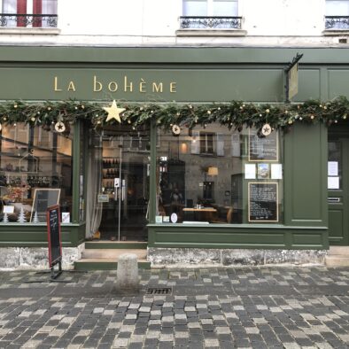 Restaurant La bohème senlis